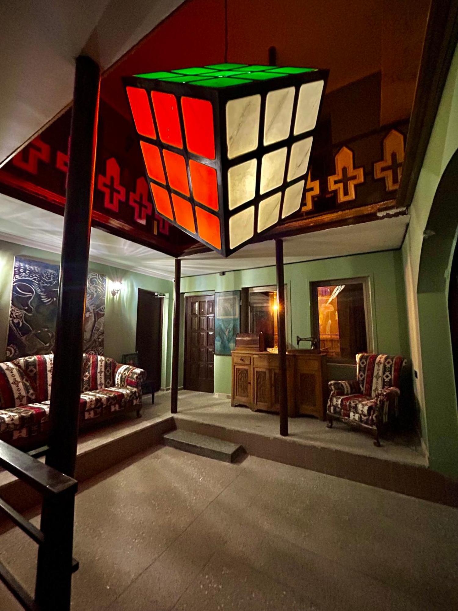 Art Hotel Home Tbilisi Luaran gambar