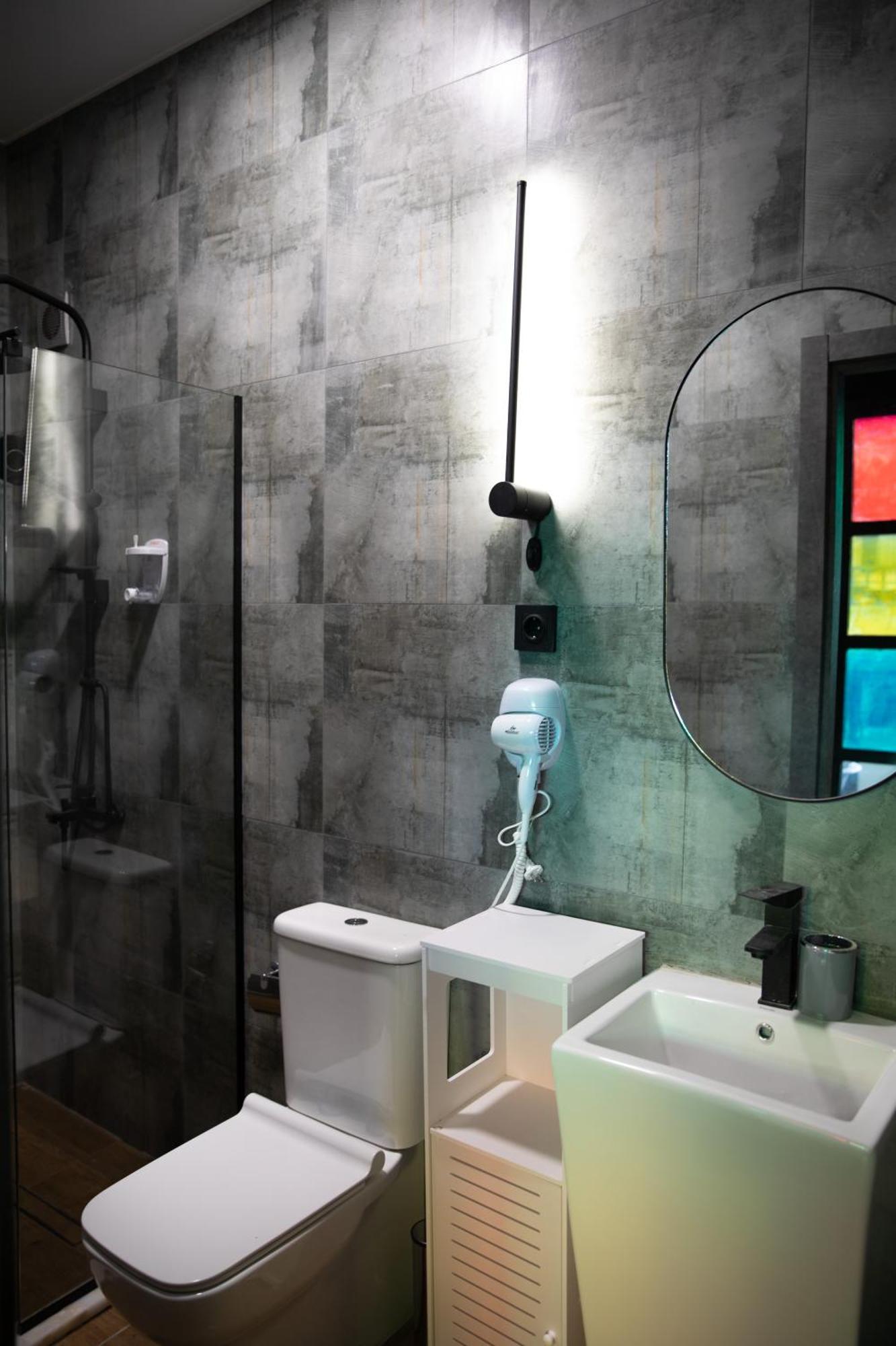Art Hotel Home Tbilisi Luaran gambar