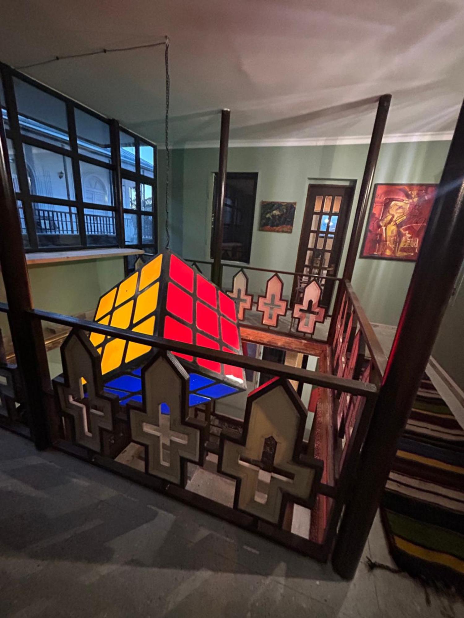 Art Hotel Home Tbilisi Luaran gambar