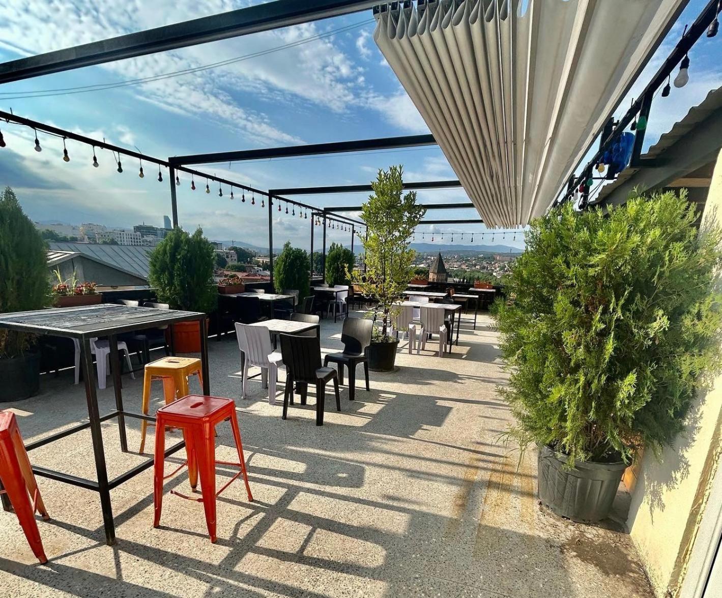 Art Hotel Home Tbilisi Luaran gambar
