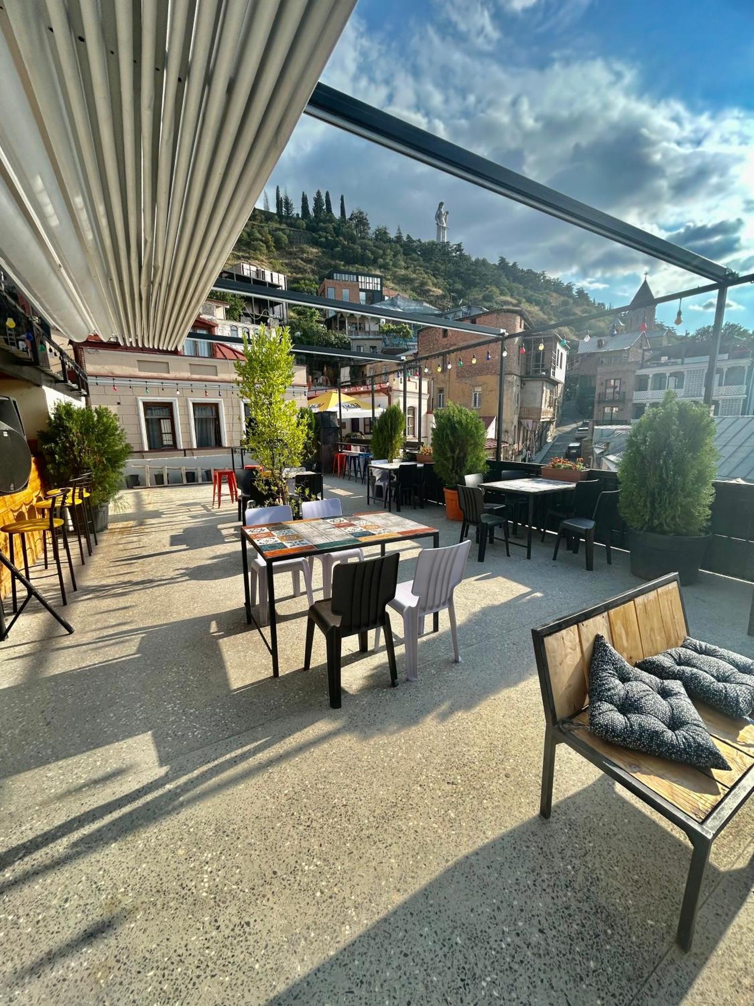Art Hotel Home Tbilisi Luaran gambar