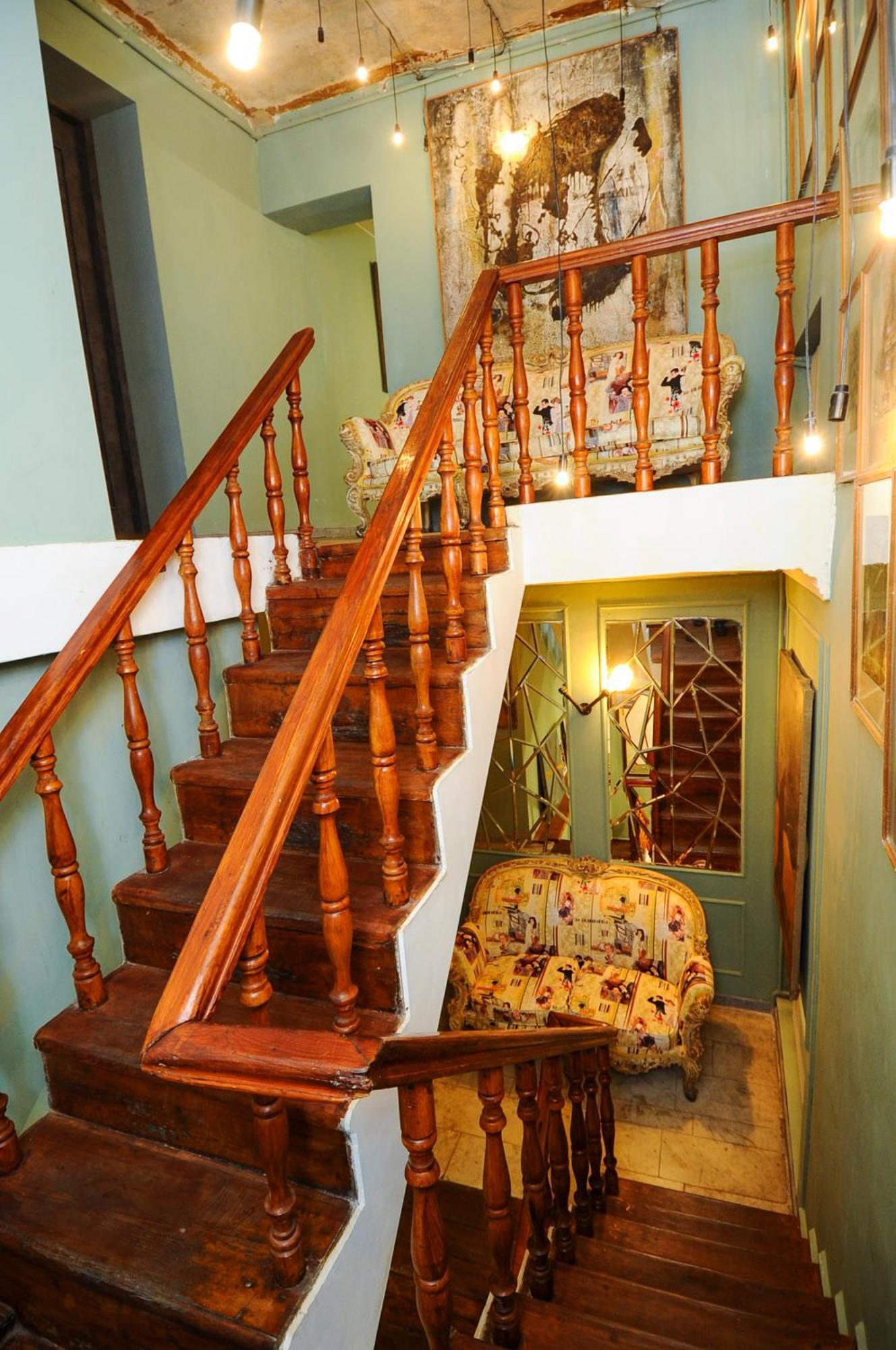 Art Hotel Home Tbilisi Luaran gambar