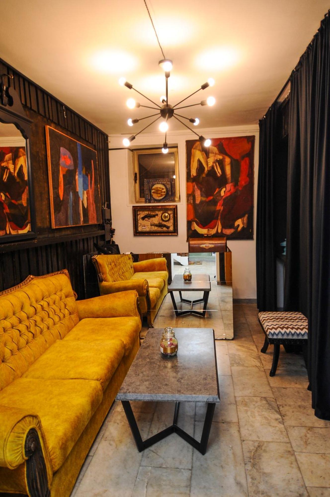 Art Hotel Home Tbilisi Luaran gambar