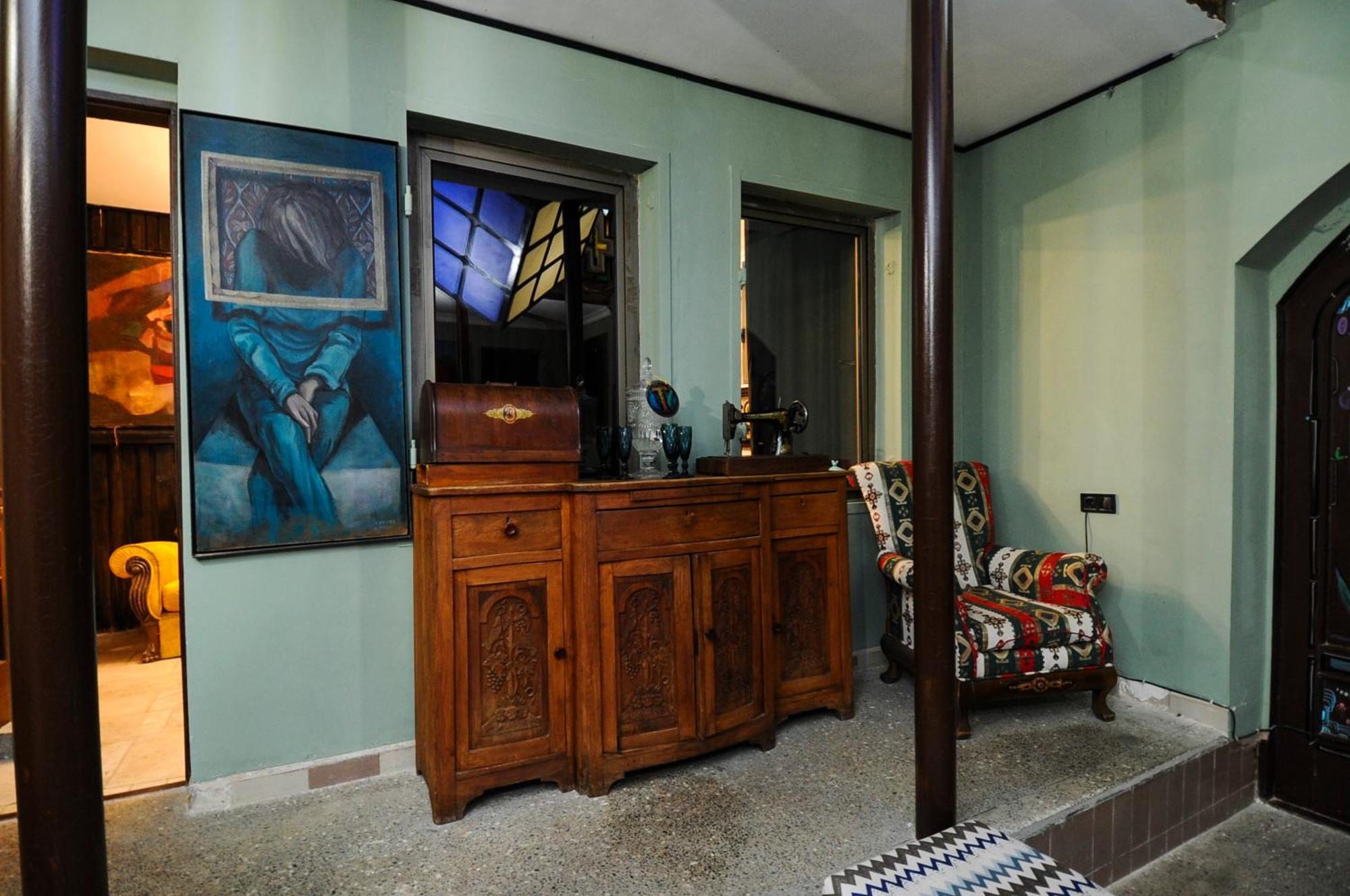 Art Hotel Home Tbilisi Luaran gambar