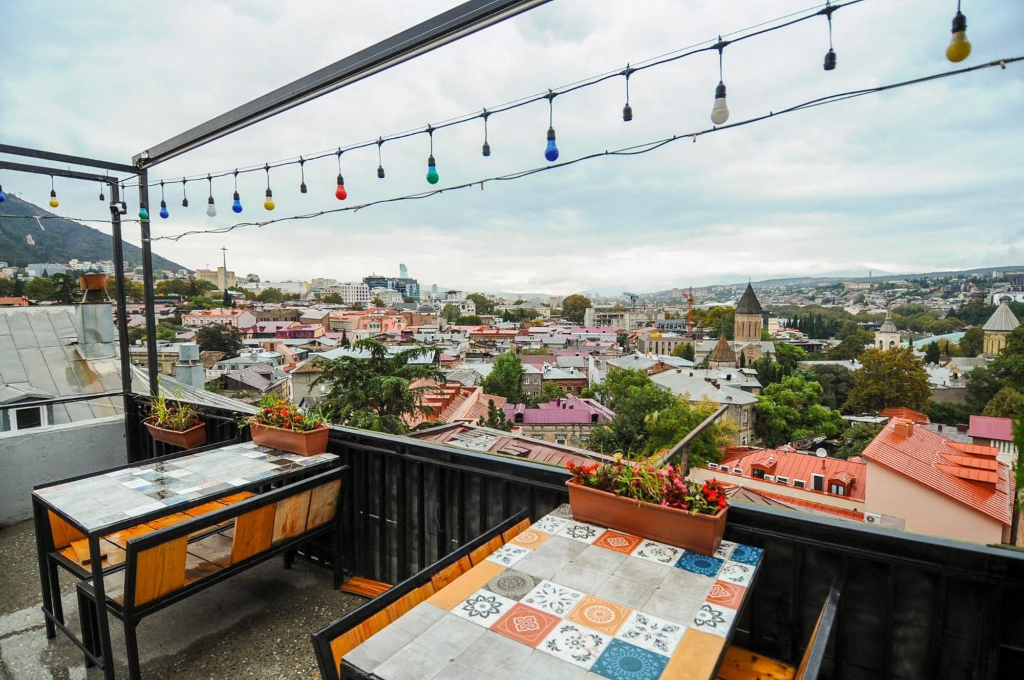Art Hotel Home Tbilisi Luaran gambar