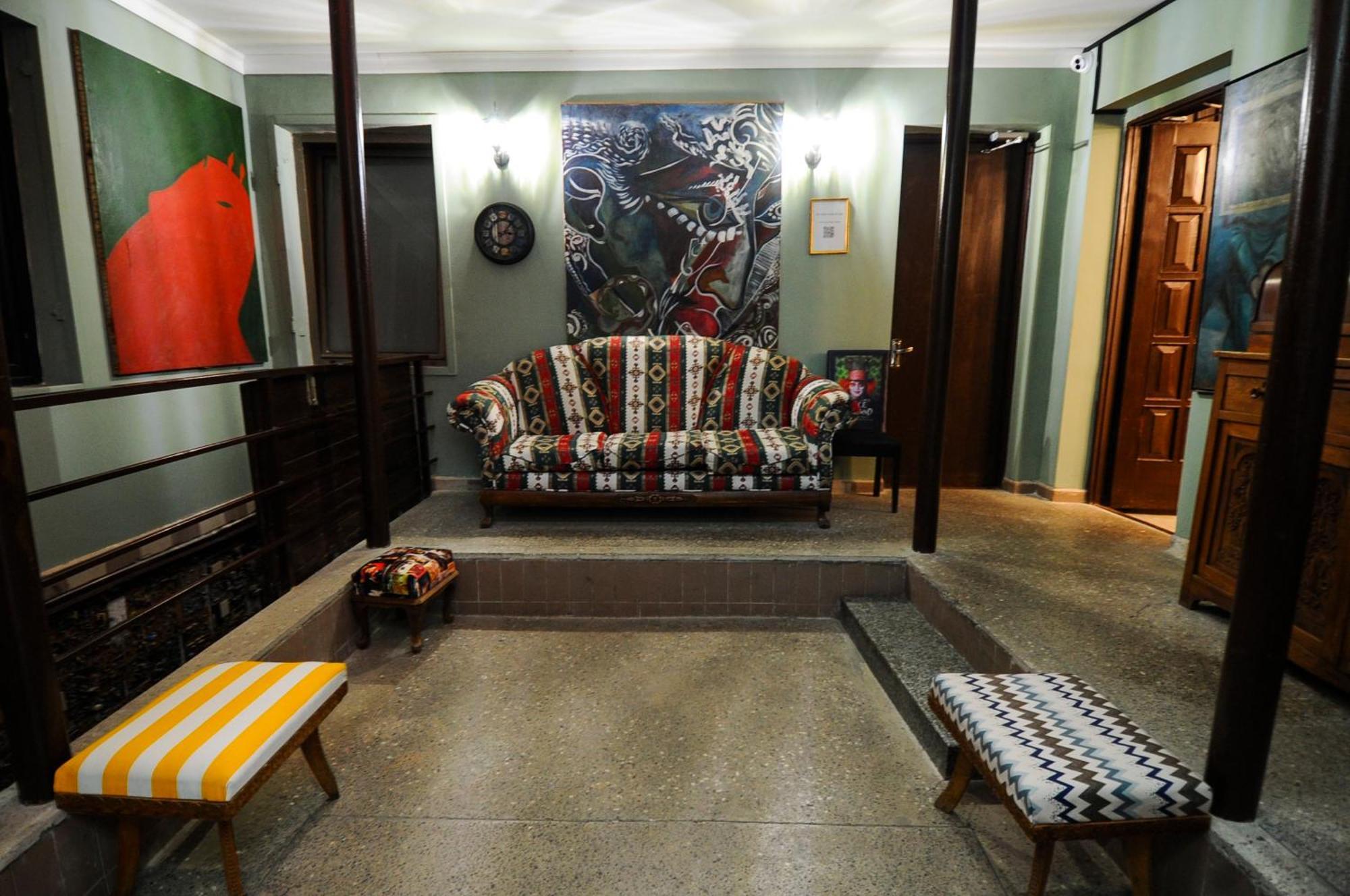 Art Hotel Home Tbilisi Luaran gambar