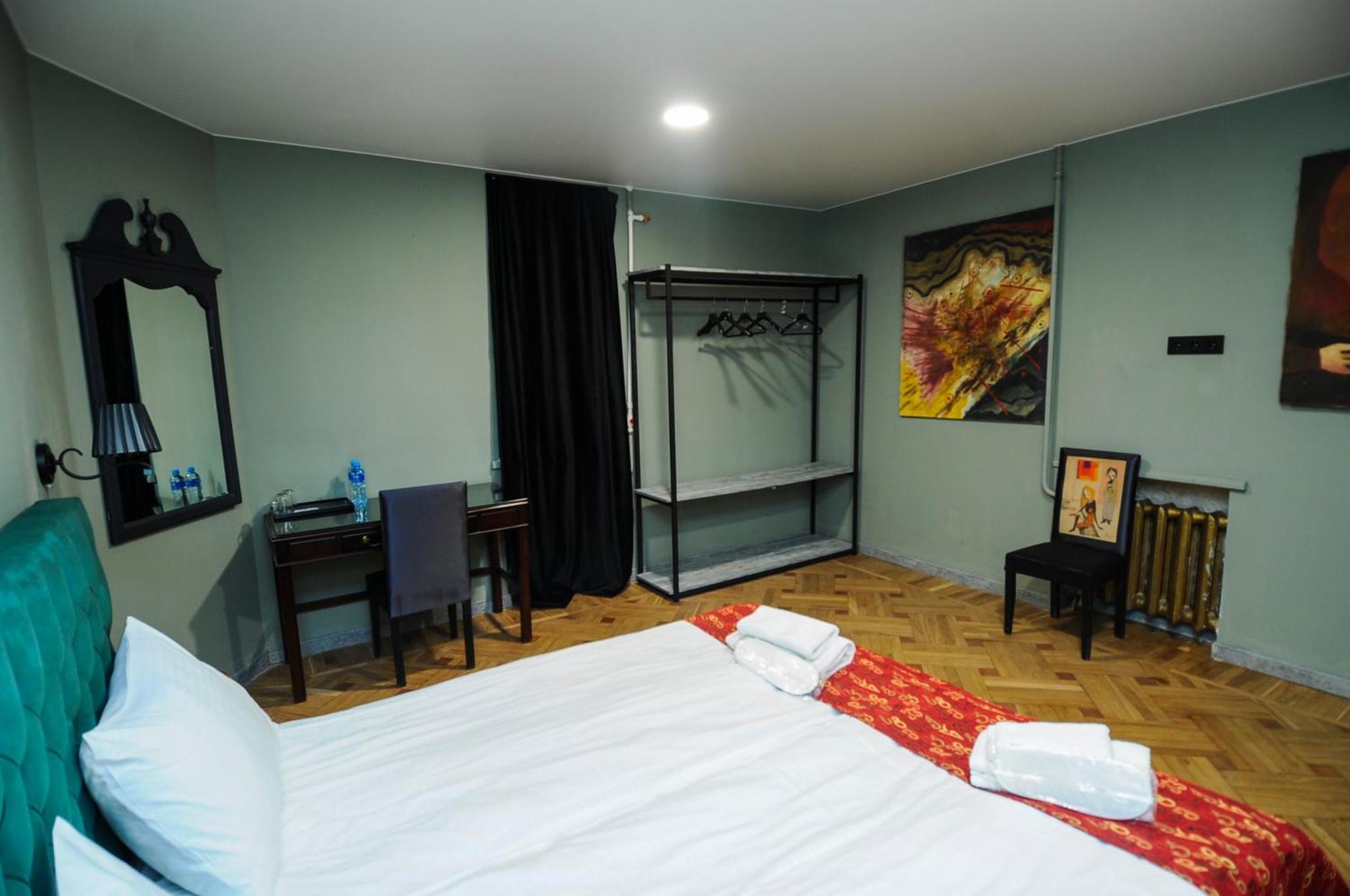 Art Hotel Home Tbilisi Luaran gambar