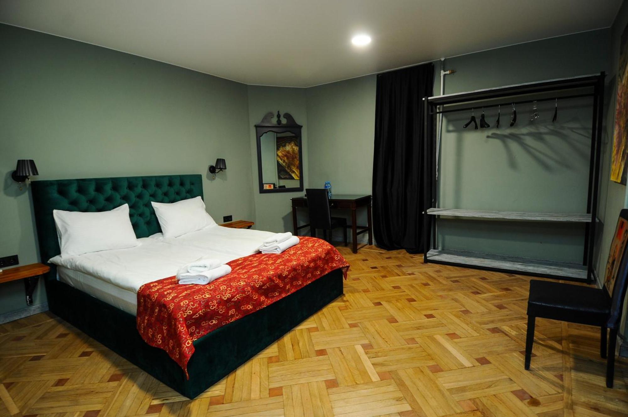Art Hotel Home Tbilisi Luaran gambar