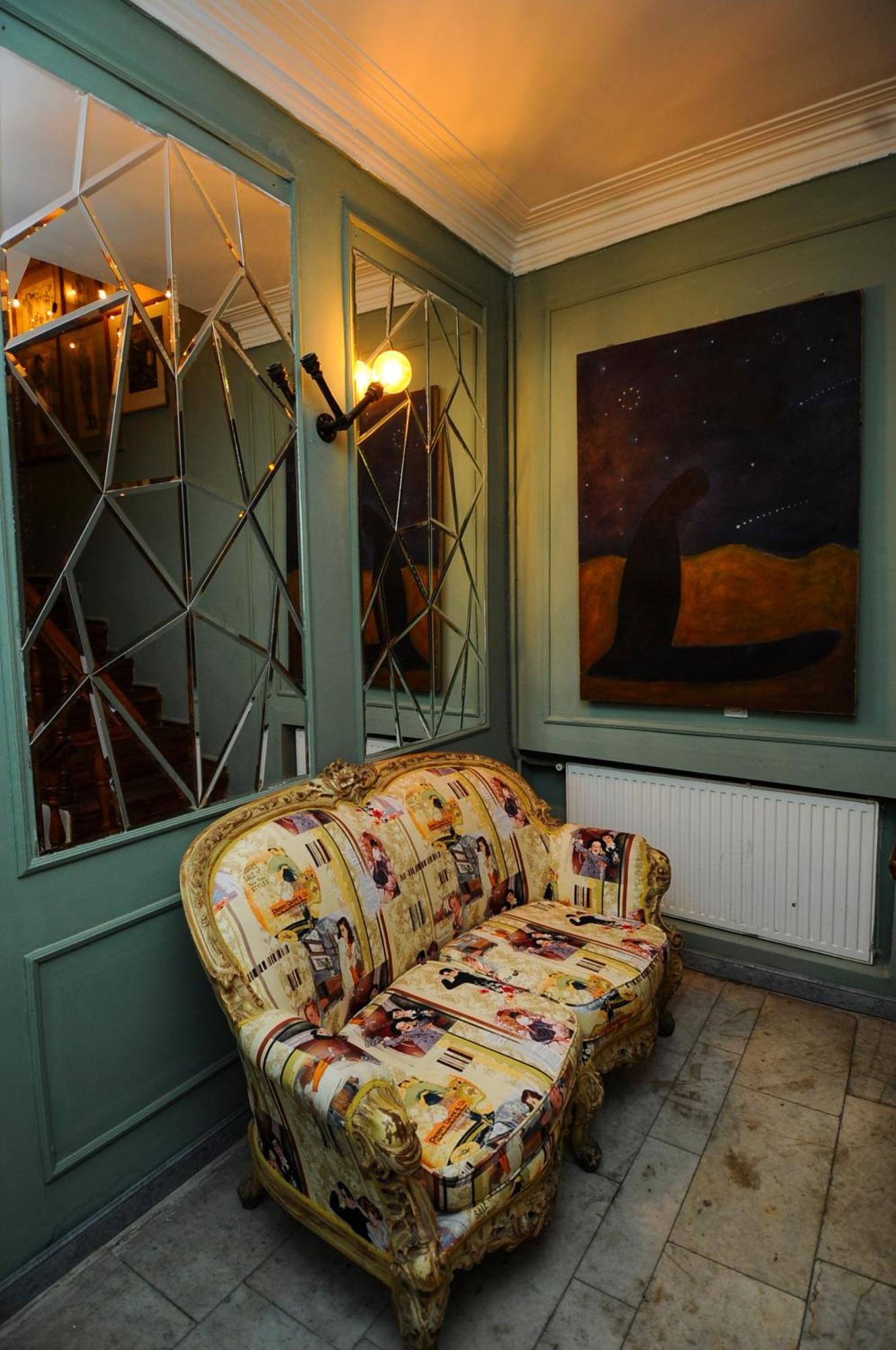 Art Hotel Home Tbilisi Luaran gambar