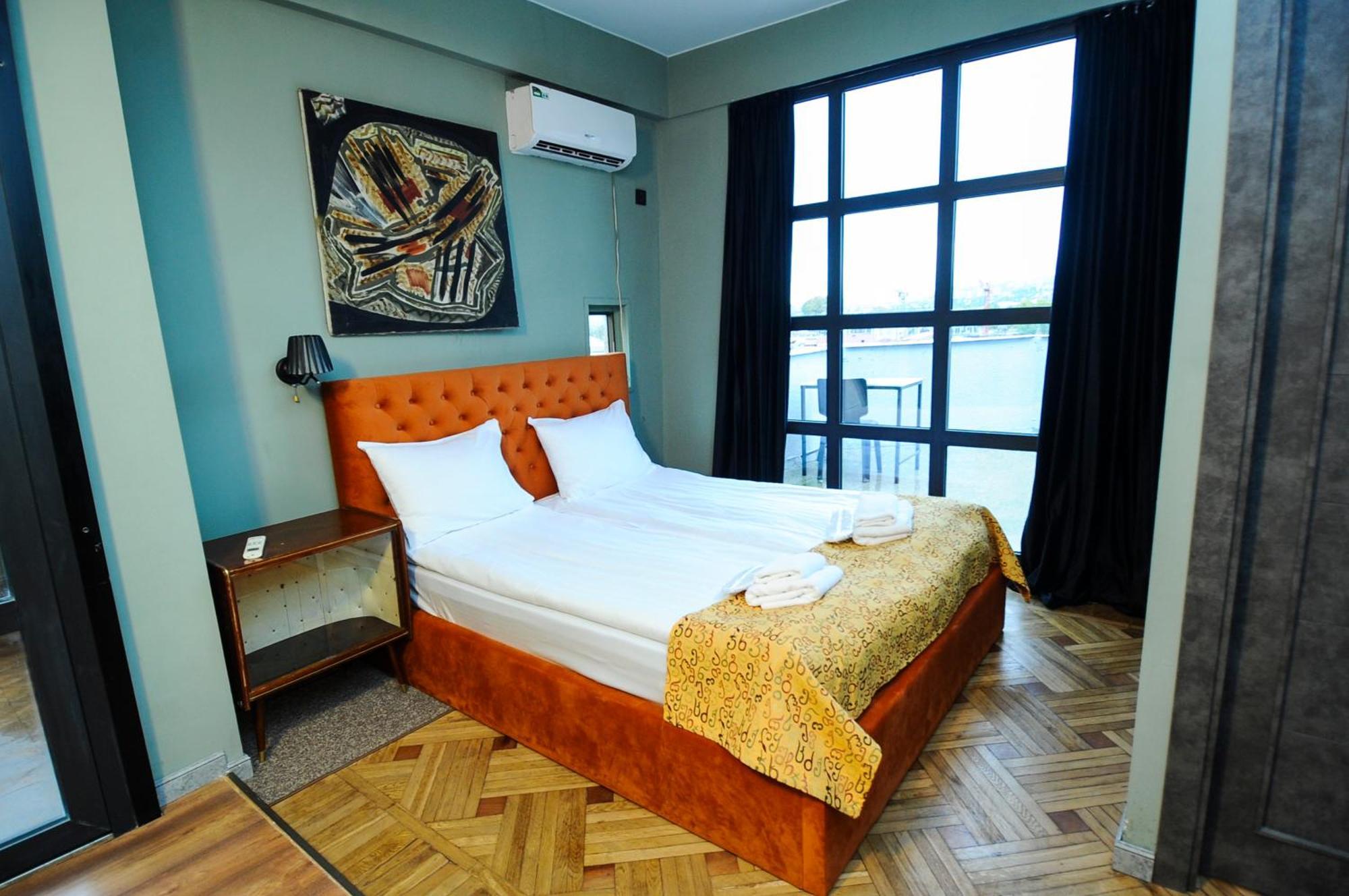 Art Hotel Home Tbilisi Luaran gambar