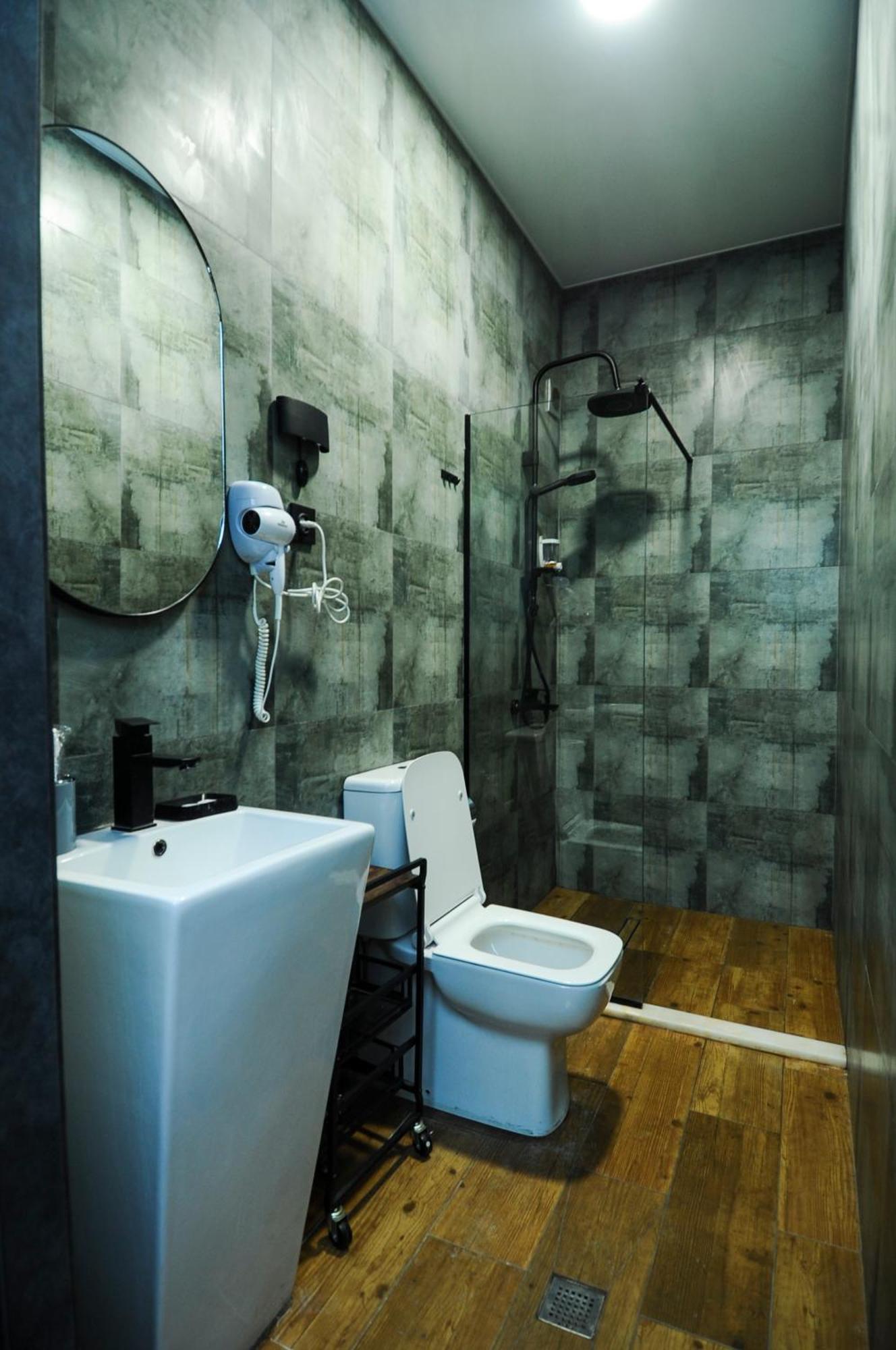 Art Hotel Home Tbilisi Luaran gambar