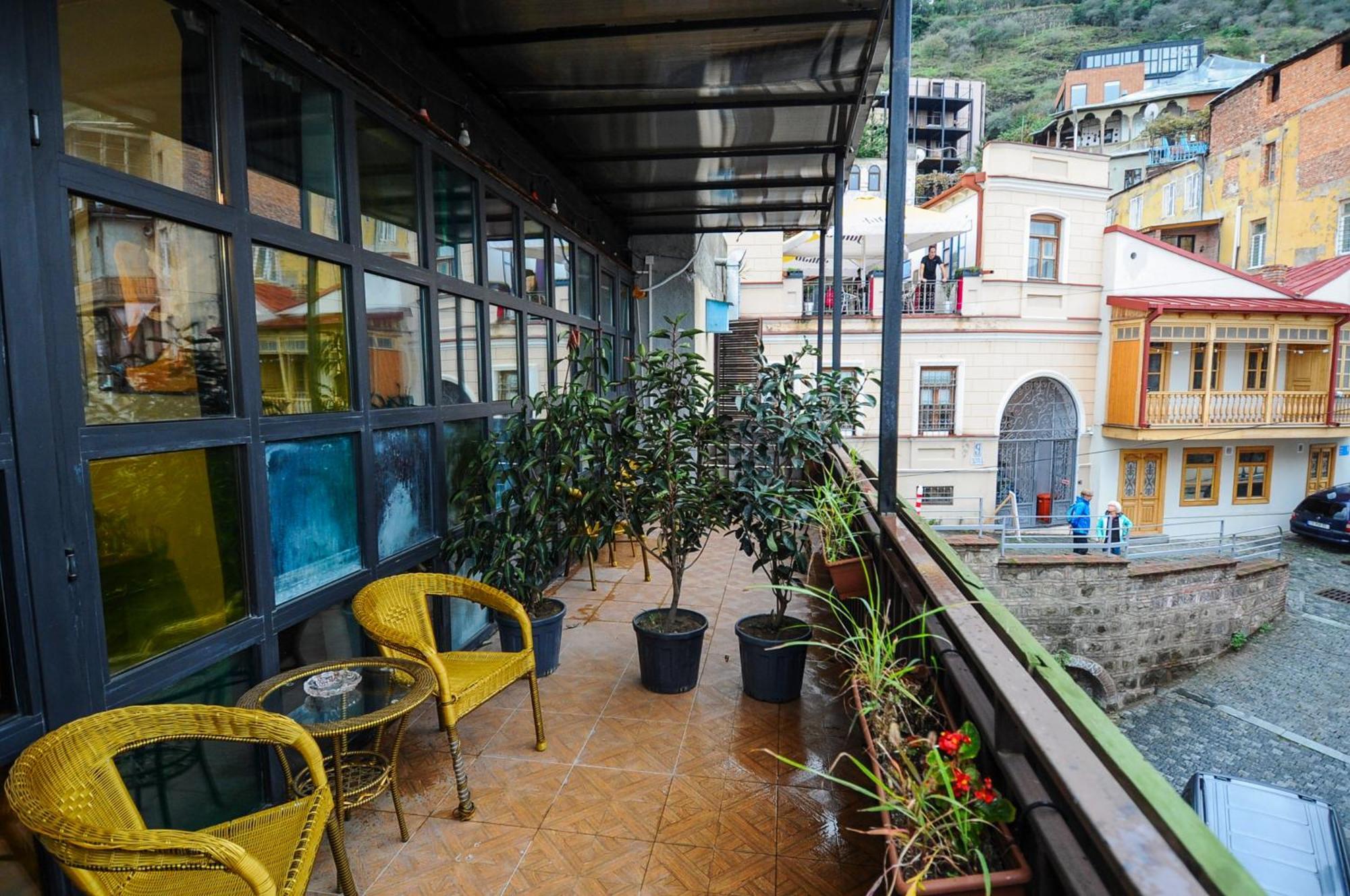 Art Hotel Home Tbilisi Luaran gambar
