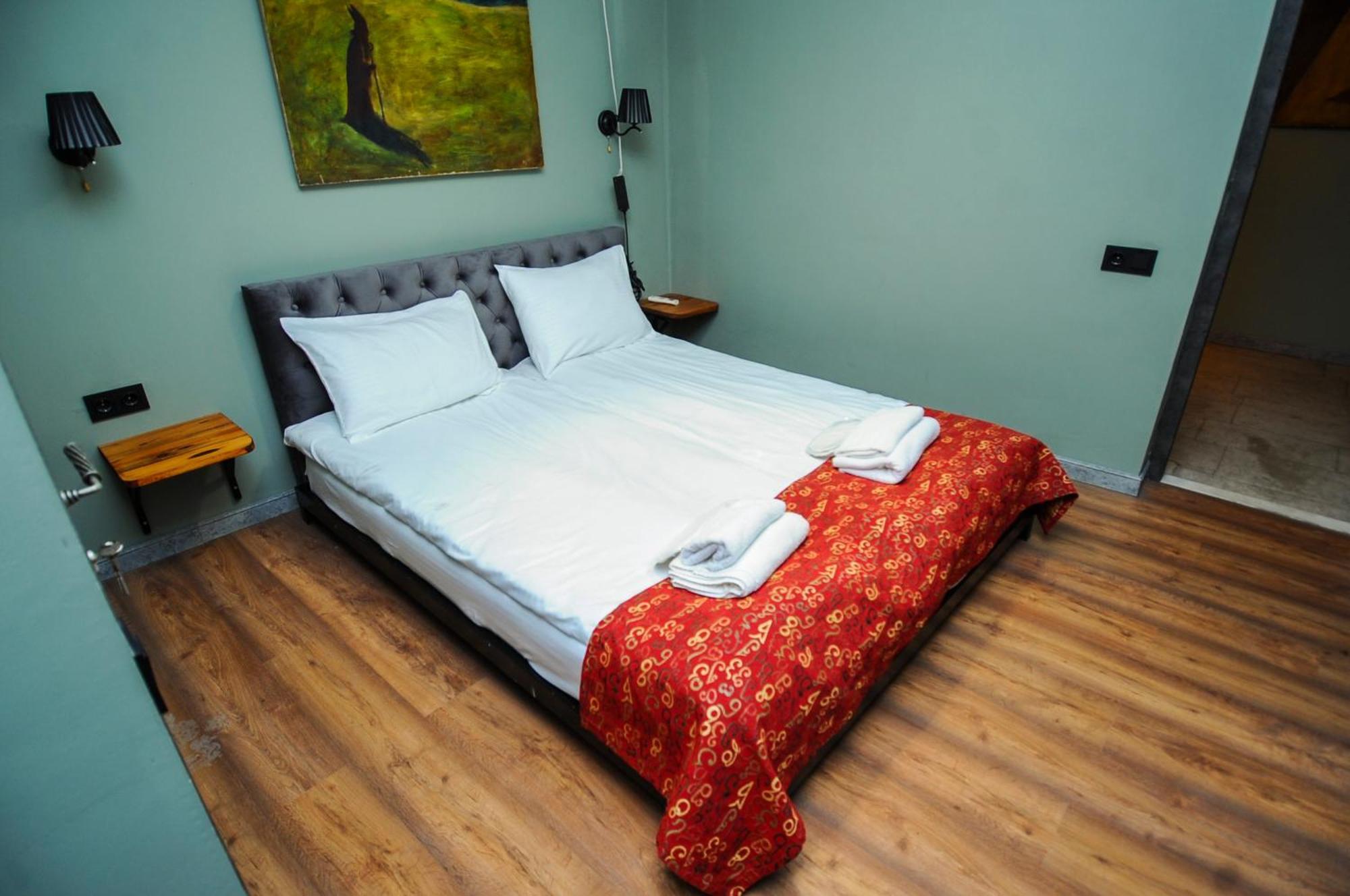 Art Hotel Home Tbilisi Luaran gambar