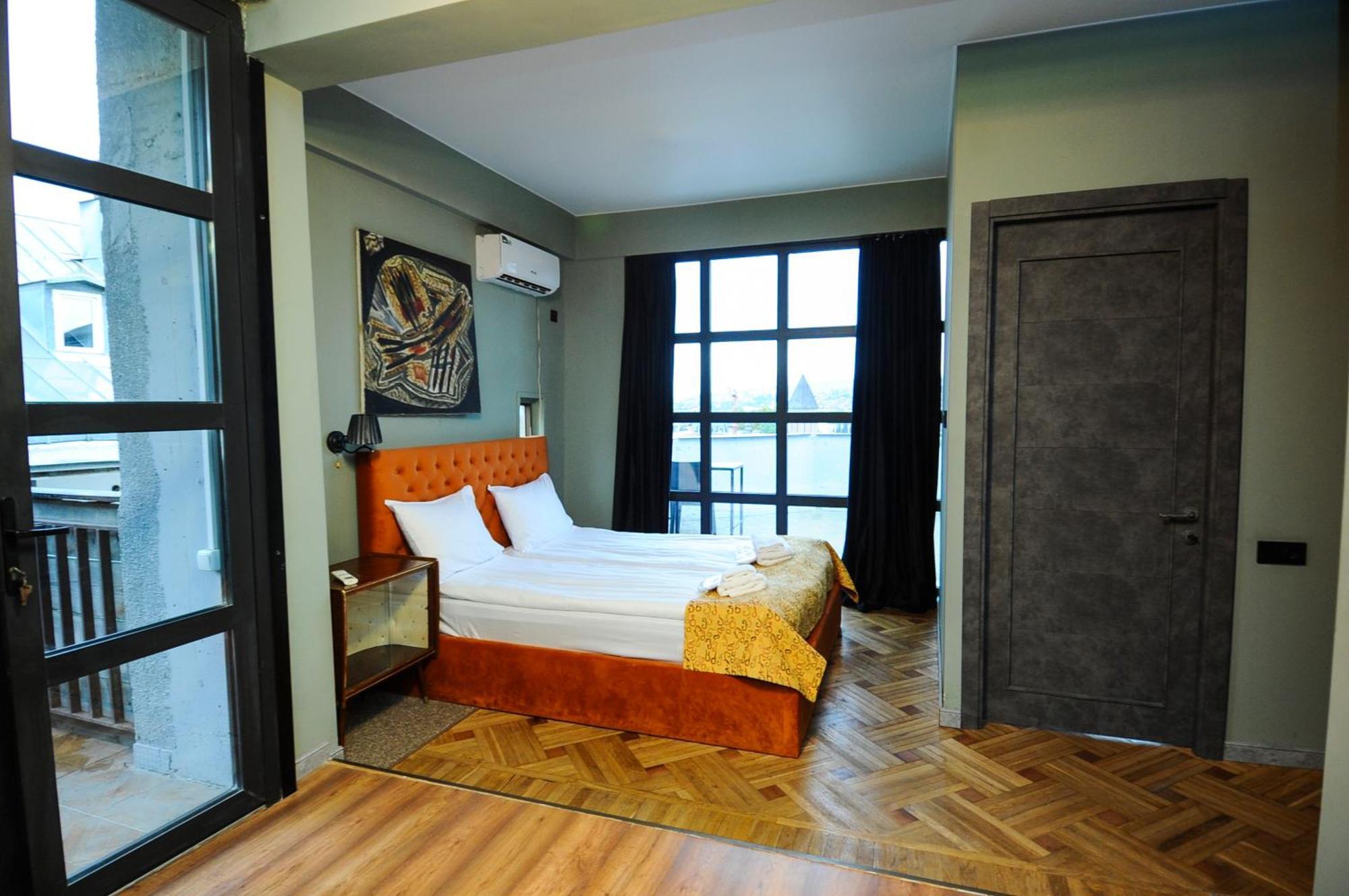 Art Hotel Home Tbilisi Luaran gambar