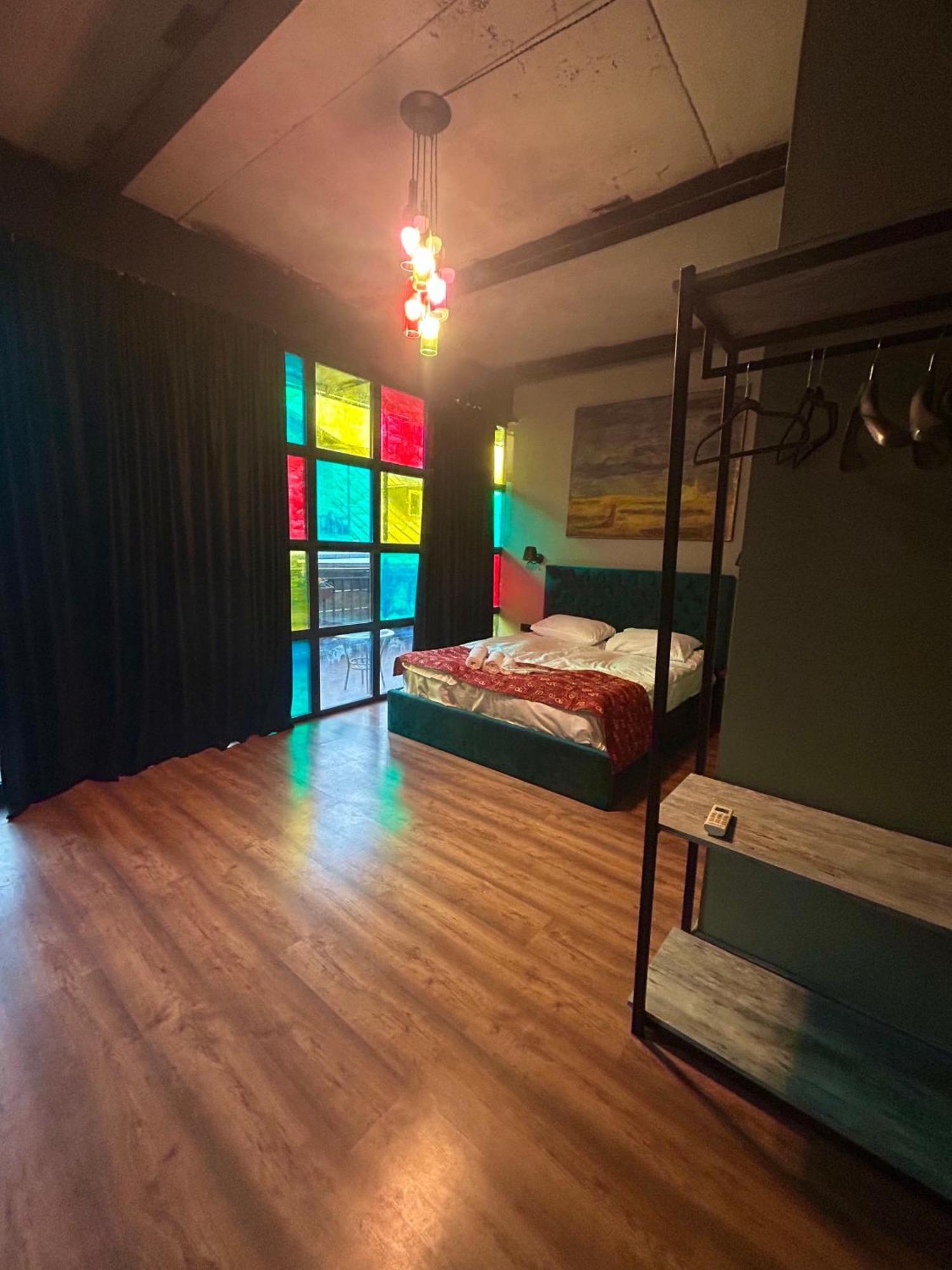 Art Hotel Home Tbilisi Luaran gambar
