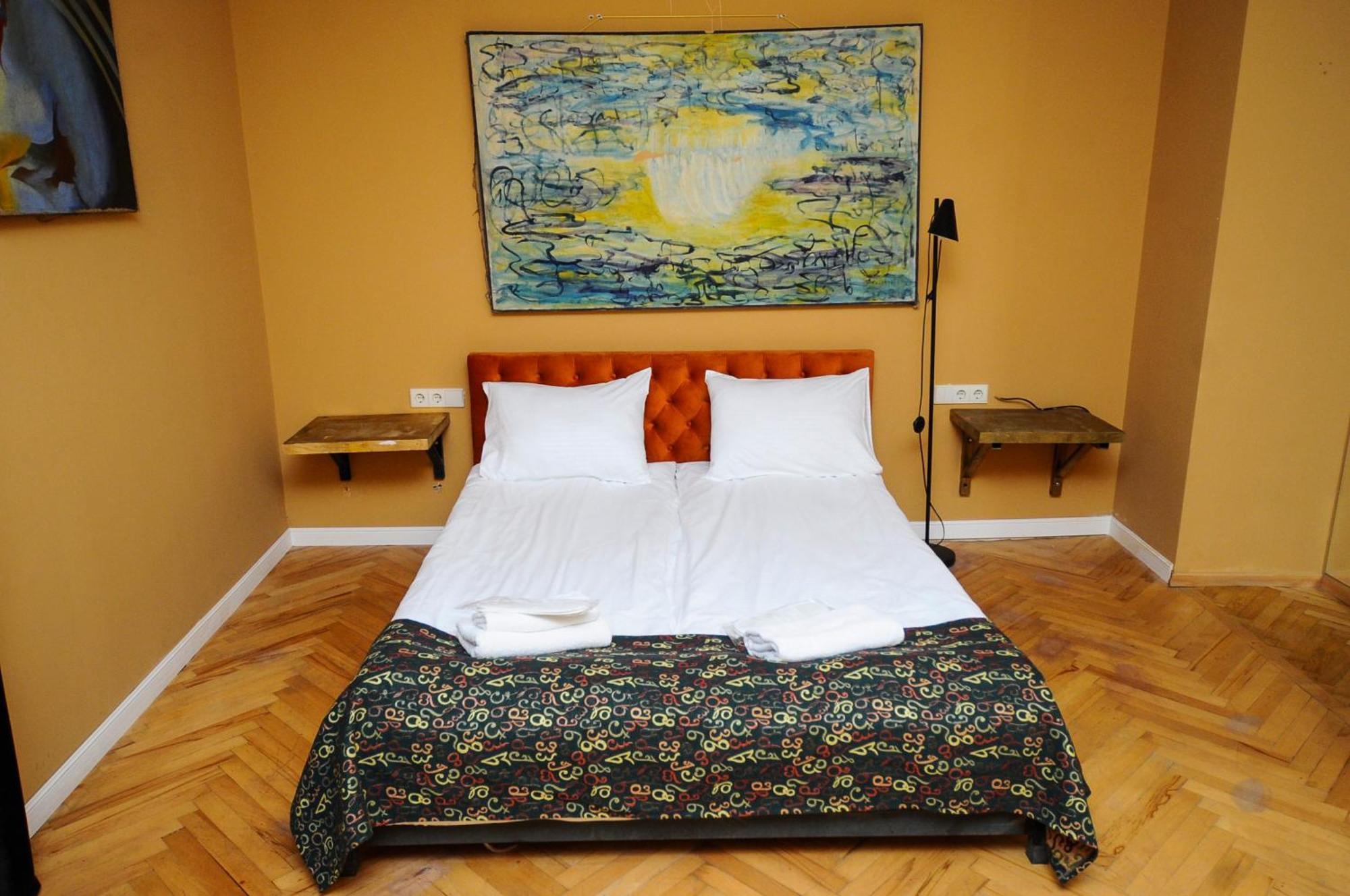 Art Hotel Home Tbilisi Luaran gambar