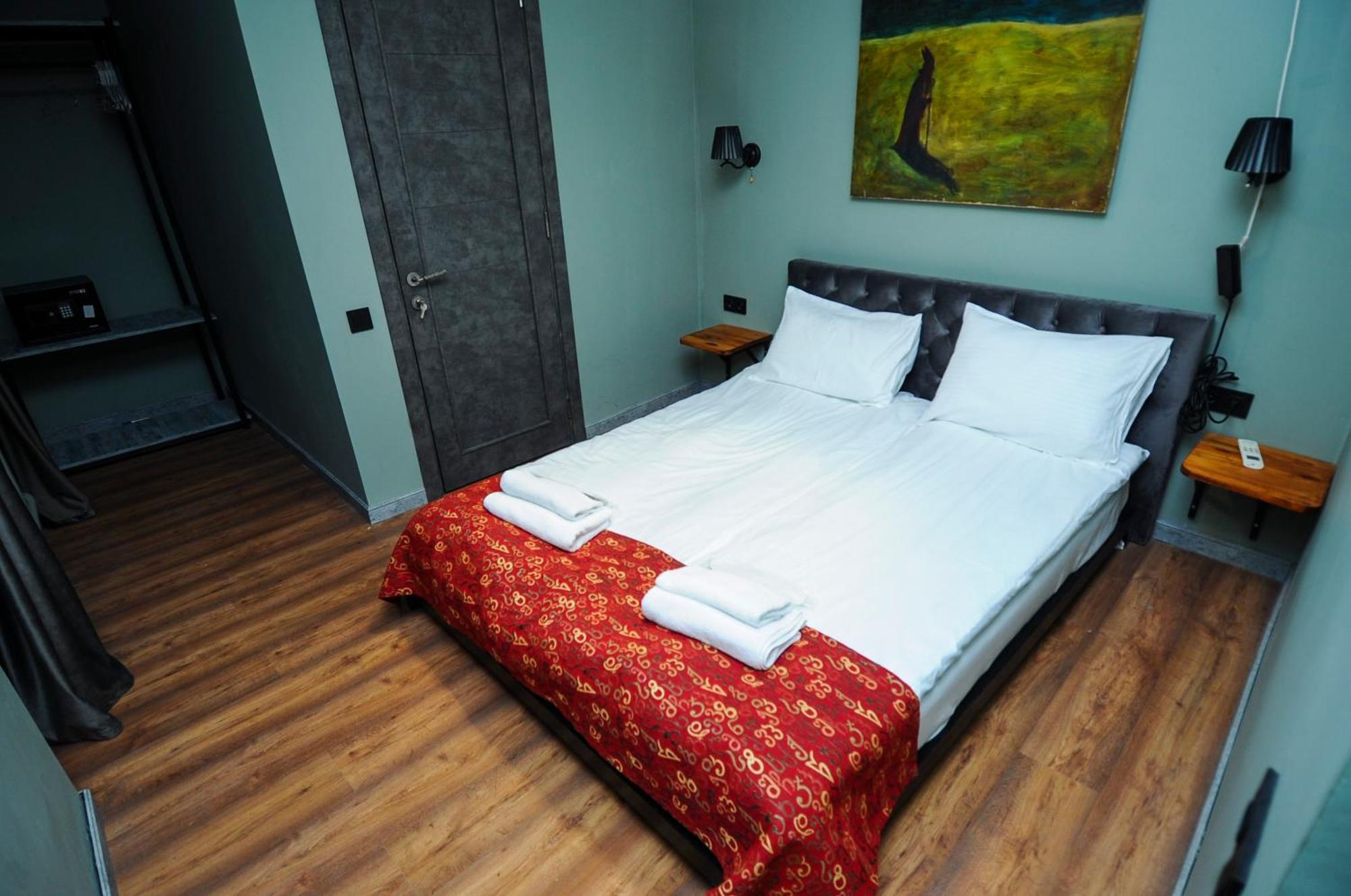 Art Hotel Home Tbilisi Luaran gambar